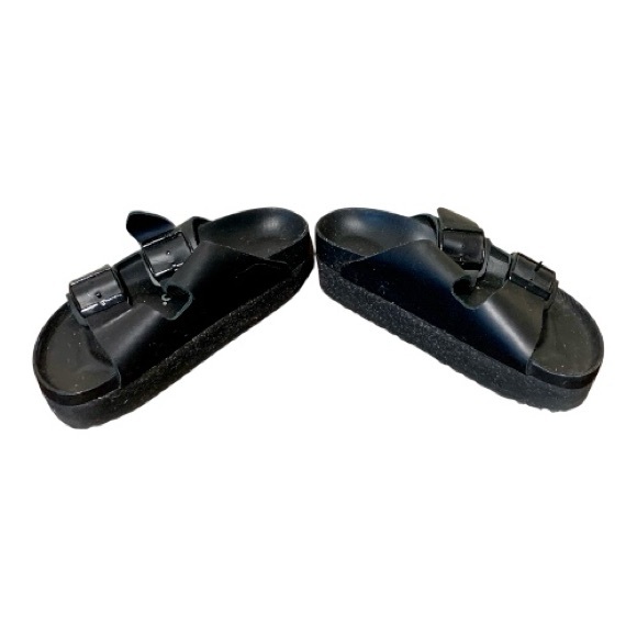 Women’s Birkenstock Arizona Papillio Flex Platforms Size 6 - Picture 3 of 6